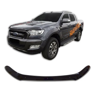 Protection Capot-FORD-RANGER-2016-AUJOURD'HUI noir