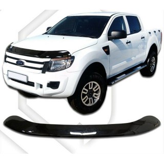 Protection Capot-FORD-RANGER-2012-2015 noir