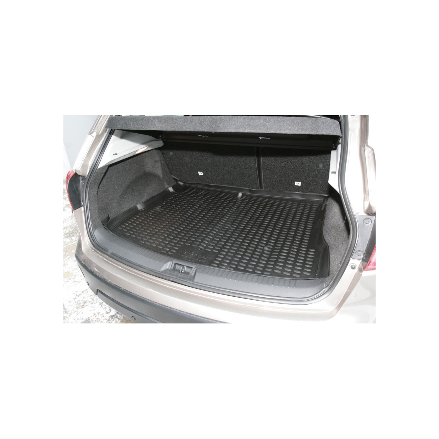 Tapis De Coffre Pour Toyota Land Cruiser J150 11.2009-2024