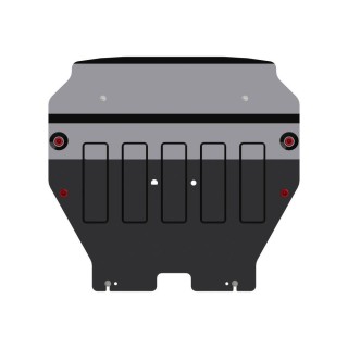 PROTEGE CARTER-VOLKSWAGEN-T6-1-2019-AUJOURD'HUI MOTEUR ACIER 3mm