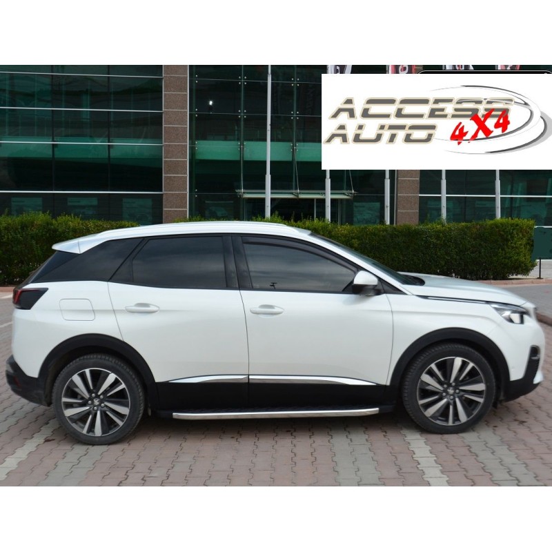 Barres De Toit Aluminium Pour Citroën/DS 7 Crossback 2018-2025 - Système Hook - Porte-Bagages, Vélos, Coffre