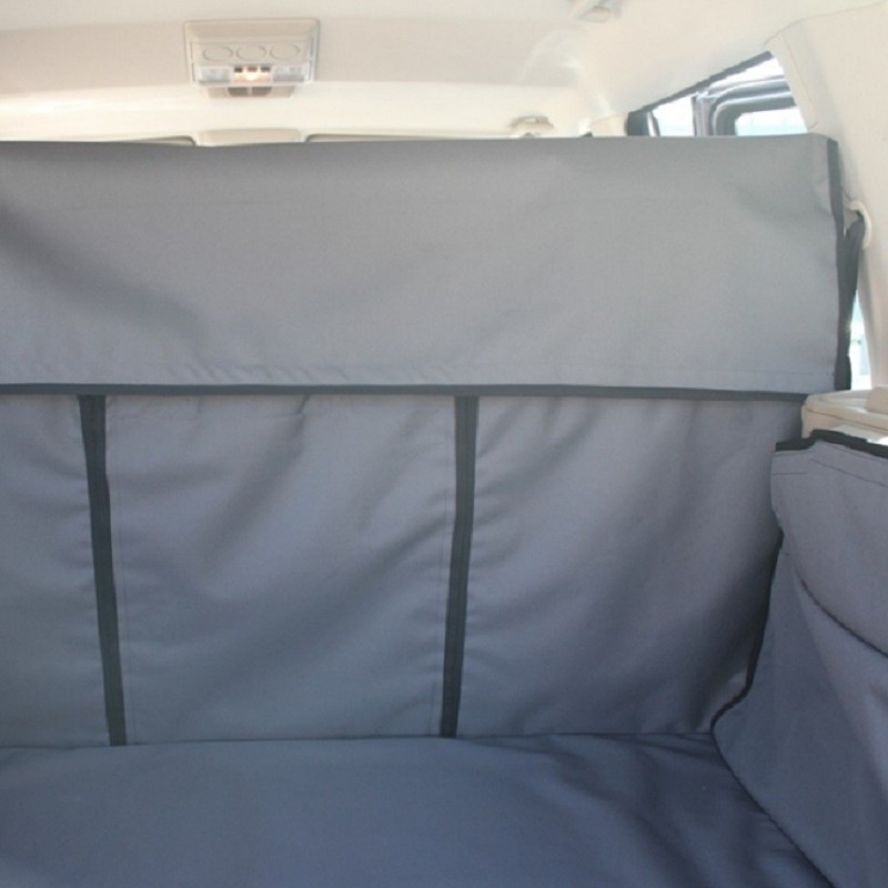 Protection de coffre avec banquette Suzuki Jimny 09/1998-12/2005 SU