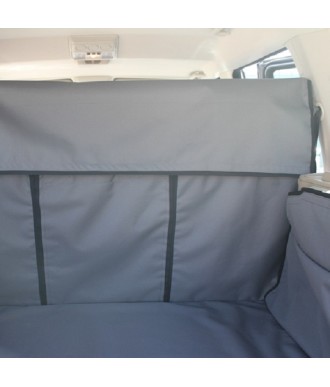 Protection de Coffre SEAT LEON ST 2012-2020 protection arriere integrale-Plancher Coffre BAS