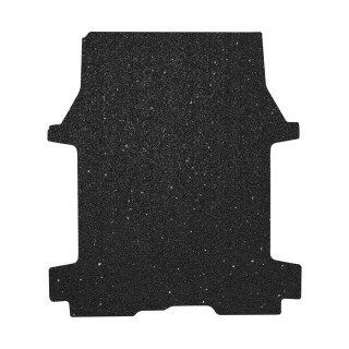 Tapis de Coffre-RENAULT-TRAFIC-5-6 places cabine approfondie-LONG-L2-2014-AUJOURD'HUI-