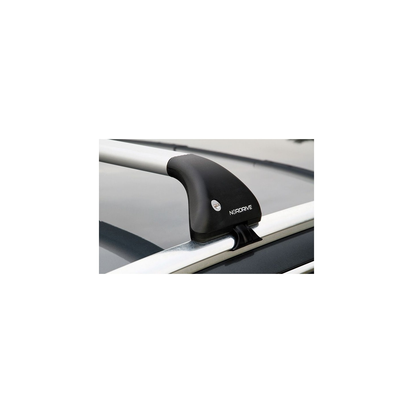 Barres De Toit Premium Pour Alfa Romeo Stelvio (2017+) - FABBRI - Neuf