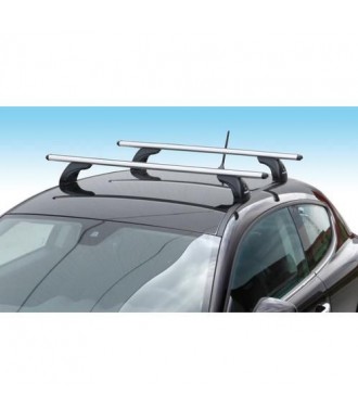 Barres transversales de toit compatibles pour Lexus RX350 RX450 2010-2015, barres  transversales de vélo en aluminium pour porte-bagages sur le toit 