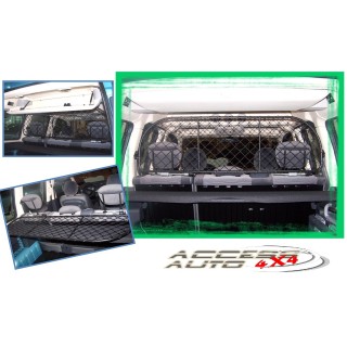 Grille-Pare-Chien-CITROEN BERLINGO avec MODUTOP 2008-2017