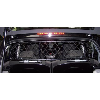 Grille-Pare-Chien-CITROEN C1 avec appuis tetes arrieres 2005-2014