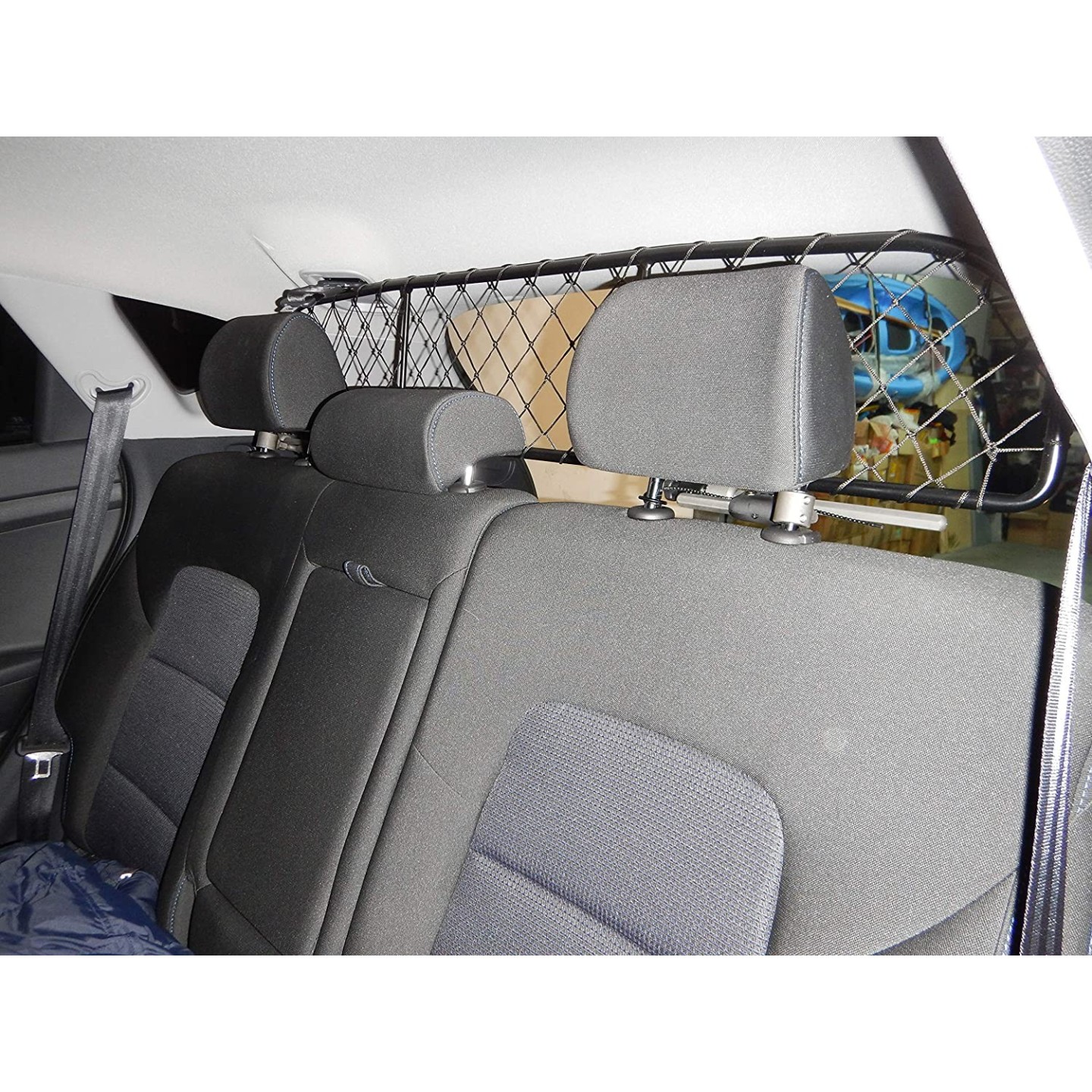 Protection Coffre Voiture Chien pour Hyundai Tucson N-Line NX4