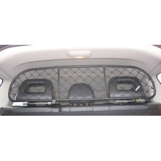 Filet De Séparation Coffre Pour Jeep Compass (2017 Et +) - Grille Robuste Pour Chiens Et Bagages - Modèle RDA65-XXS16