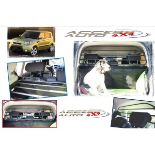 Pare-Chien-KIA SOUL 2009-2013