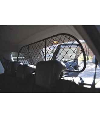 GRILLE PARE CHIEN SUZUKI GRAND VITARA 5 portes 2006 2015 metal vinyl - Access Utilitaire - Vente en ligne d'accessoires auto et Véhicules Utilitaires