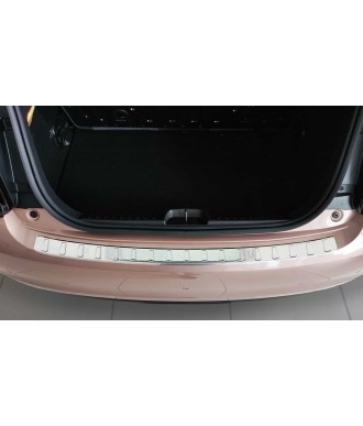Seuil de Coffre FIAT 500 ELECTRIQUE 2021 AUJOURD'HUI INOX POLI - Access Utilitaire - Vente en ligne d'accessoires auto et Véhicules Utilitaires