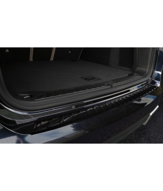 SEUIL DE COFFRE BMW IX 3 2020 AUJOURD'HUI INOX NOIR - Access Utilitaire - Vente en ligne d'accessoires auto et Véhicules Utilitaires