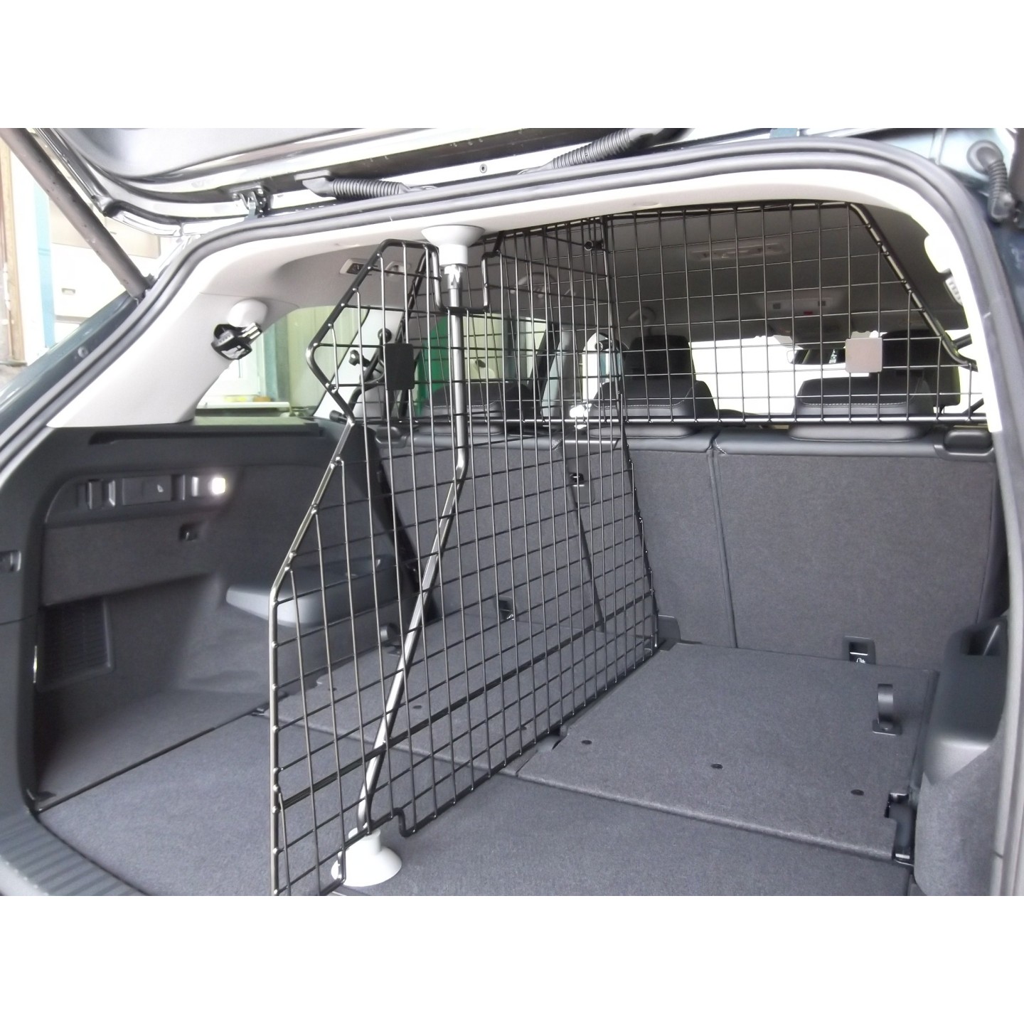 Grille De Coffre Pour Chien
