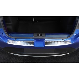 SEUIL DE COFFRE-DACIA SANDERO STEPWAY 2021 AUJOURD'HUI INOX POLI