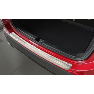 Seuil de Coffre-MERCEDES-GLA-2020-AUJOURD'HUI-INOX POLI