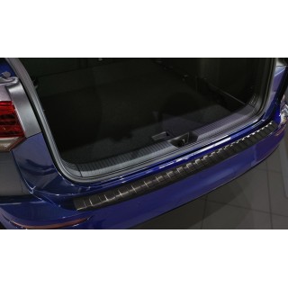 SEUIL DE COFFRE-VOLKSWAGEN-GOLF-8-BREAK-2020-AUJOURD'HUI INOX NOIR