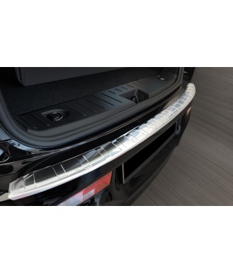 SEUIL DE COFFRE BMW I 3 2017 AUJOURD'HUI INOX POLI - Access Utilitaire - Vente en ligne d'accessoires auto et Véhicules Utilitaires