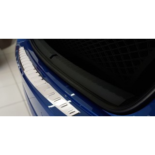 SEUIL DE COFFRE SKODA OCTAVIA BERLINE 2019 AUJOURD'HUI INOX POLI - Access Auto 4x4