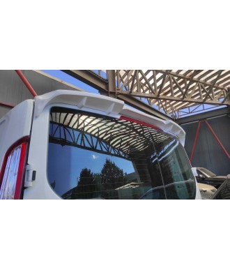 Becquet FORD TRANSIT CUSTOM 2018 2023 X TREM Double Portes - Access Utilitaire - Vente en ligne d'accessoires auto et Véhicules Utilitaires
