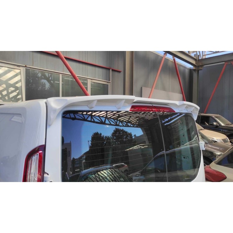 Toit Arrière Ailero Kit De Carrosserie Becquet Arrière ABS À