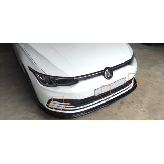 Spoiler avant VOLKSWAGEN GOLF 8 2020 AUJOURD'HUI DESIGN