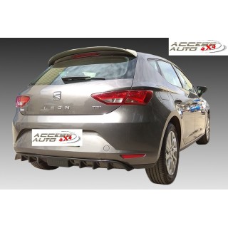 Diffuseur SEAT LEON 2012 2017 DESIGN