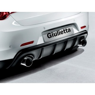 Diffuseur ALFA ROMEO GIULIETTA 2010 AUJOURD'HUI DESIGN Double Sorties  D+G