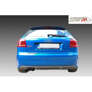 Diffuseur AUDI A3 5 portes  2005 2008 DESIGN