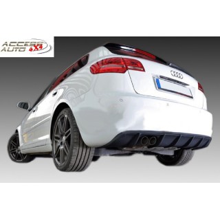 Diffuseur AUDI A3 5 portes  2008 2012 DESIGN