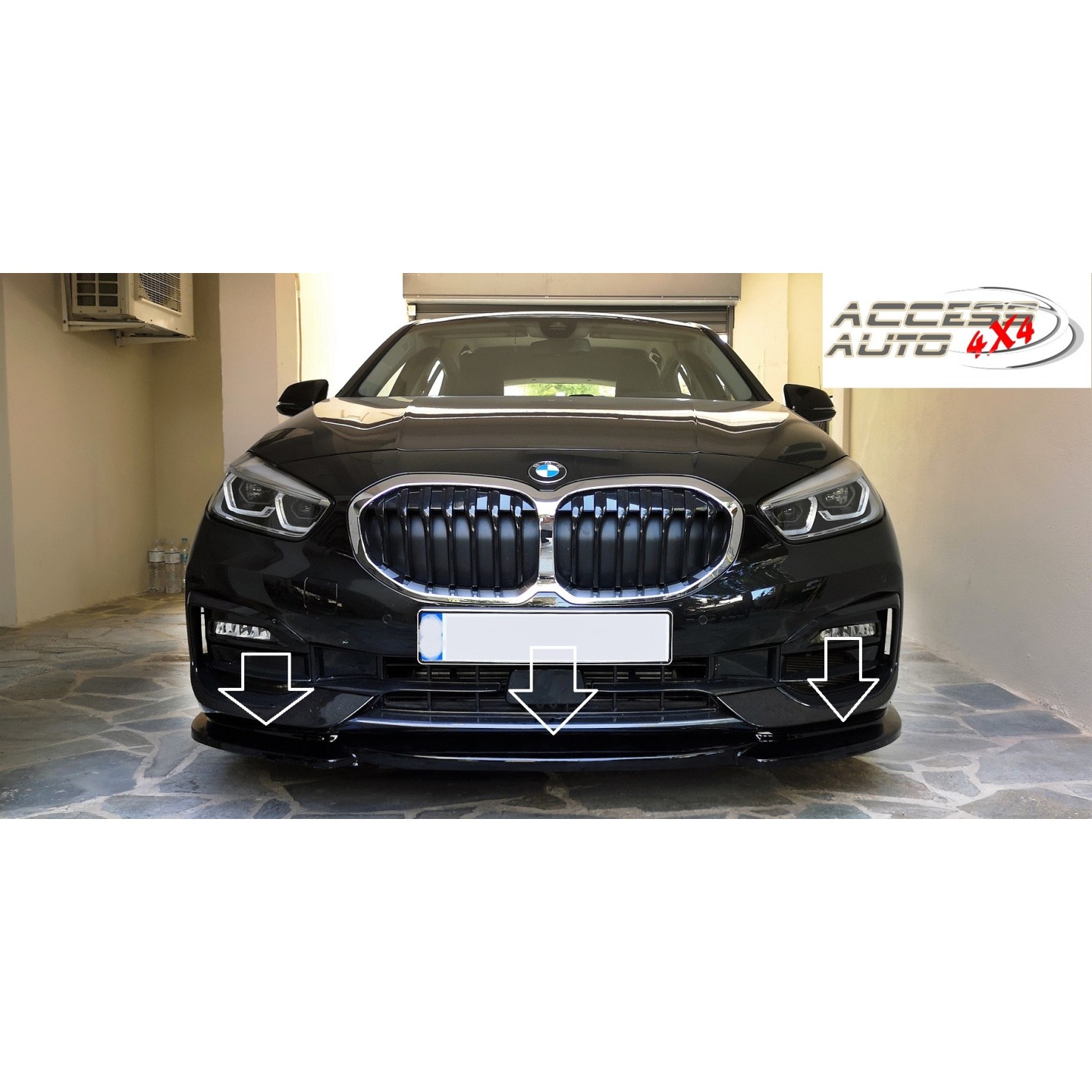 Pièces carrosserie pour BMW Serie 1 F40 depuis 2019