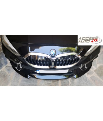 Spoiler avant BMW SERIE 1 F40 2019 AUJOURD'HUI DESIGN - Access Utilitaire - Vente en ligne d'accessoires auto et Véhicules Utilitaires