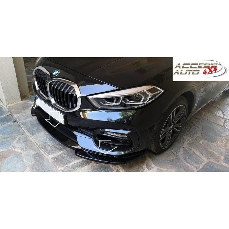 Spoiler avant BMW SERIE 1 F40 2019 AUJOURD'HUI DESIGN