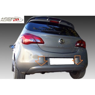 Diffuseur OPEL CORSA 2014 2019 DESIGN - Access Auto 4x4