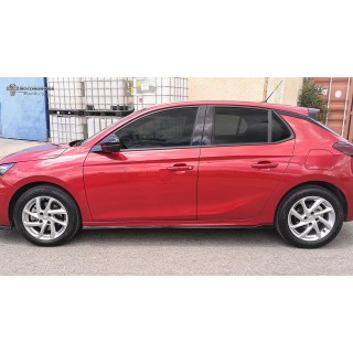 Bas caisse OPEL CORSA 5 portes 2019 AUJOURD'HUI DESIGN SET - Access Auto 4x4