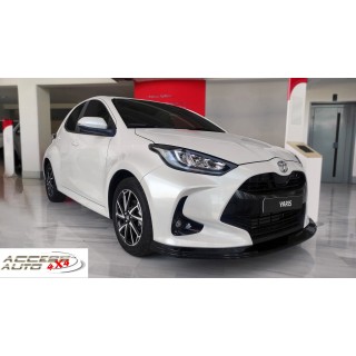 Spoiler avant TOYOTA YARIS 2021 AUJOURD'HUI DESIGN