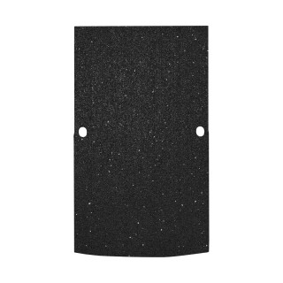 Tapis de Coffre-VOLKSWAGEN CADDY MAXI UTILITAIRE 2021-AUJOURD'HUI plancher caoutchouc