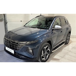 MARCHE PIEDS-HYUNDAI TUCSON-2020-AUJOURD'HUI-Aluminium  SPEC