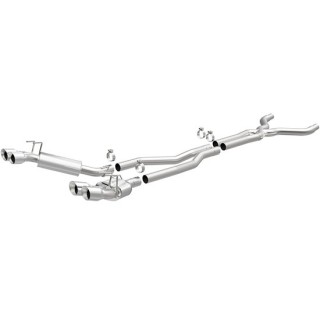 Echappement CHEVROLET CAMARO 6.2L 2012 MAGNAFLOW 15053