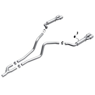 echappement ford mustang 40l v6 2010 magnaflow 15078