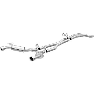 Echappement CHEVROLET CAMARO SS 6.2L V8 COUPE 2014-2015 MAGNAFLOW 15167