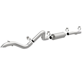 Echappement Jeep Wrangler 3.8L-2007-2011 MAGNAFLOW 15238