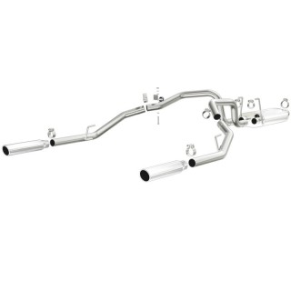 ECHAPPEMENT DODGE RAM 1500 3.7L 2009-2013  MAGNAFLOW 15249