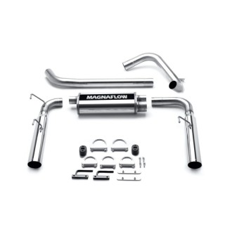 Echappement CHEVROLET CAMARO 5.7L  1998-2002 MAGNAFLOW 15684