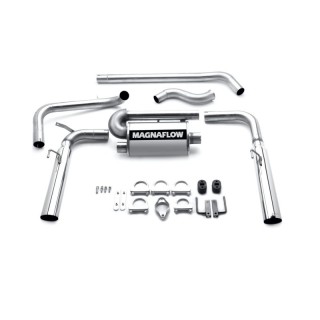 Echappement CHEVROLET CAMARO 3.4L 1993-1995 MAGNAFLOW 15694