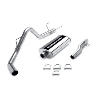 ECHAPPEMENT DODGE RAM 1500 4.7L 2002-2003  MAGNAFLOW 15740