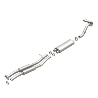 Echappement CHEVROLET SILVERADO SS 6.0L 2003-2006 MAGNAFLOW 15838