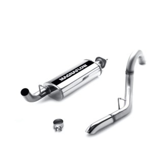 Echappement Jeep Wrangler 4.0L-2000-2006 MAGNAFLOW 15855