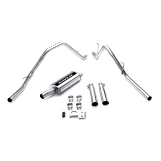 ECHAPPEMENT DODGE RAM 1500 5.2L 2004-2005  MAGNAFLOW 15863